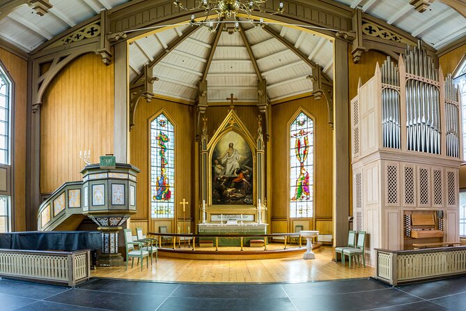Midnight Concert in Tromsø Cathedral - Key points at a glance