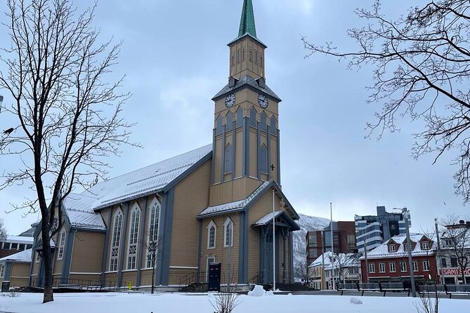 Midnight Concert in Tromsø Cathedral - Why the church acoustics matter