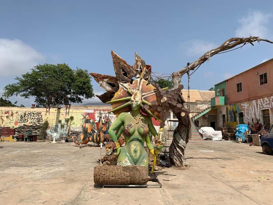 Mindelo Cultural: city tour with live music and tasting - The 30-minute concert is the heart of the experience