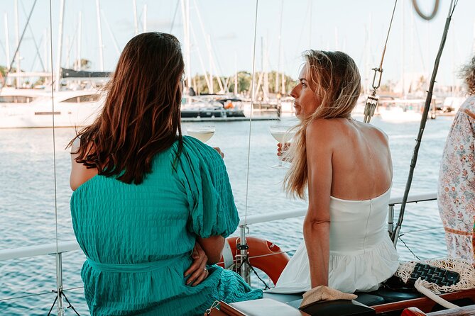 Mooloolaba Sunset Cruise with Live Music - Setting off from Parkyn Parade