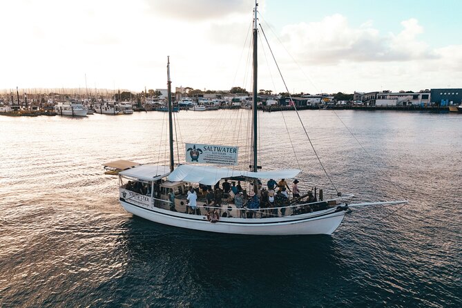 Mooloolaba Sunset Cruise with Live Music - Live music with Essi onboard
