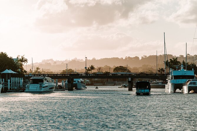 Mooloolaba Sunset Cruise with Live Music - What the $60.97 price really buys