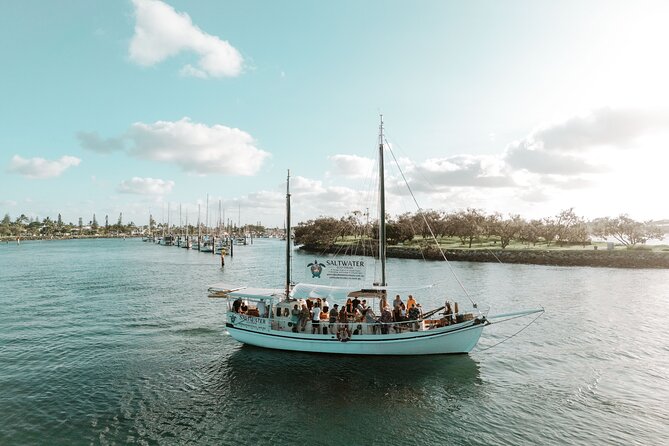 Mooloolaba Sunset Cruise with Live Music - Who should book this cruise