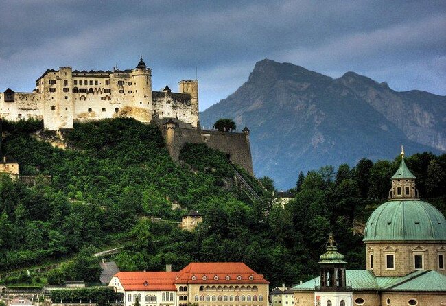 Mozart and Advent/Christmas Concert with Dinner at Fortress Hohensalzburg - Key things to know before booking