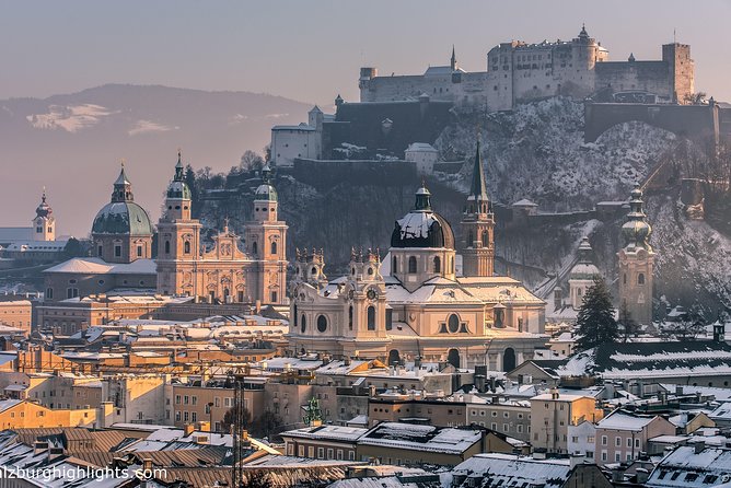 Mozart and Advent/Christmas Concert with Dinner at Fortress Hohensalzburg - Mozart, Advent music, and the concert room