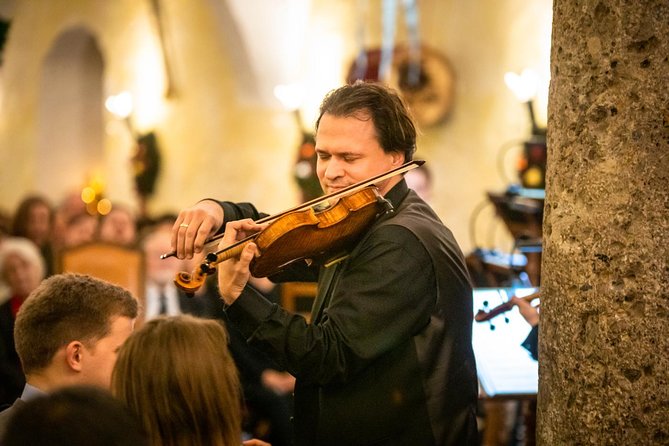 Mozart and Advent/Christmas Concerts at the Fortress Hohensalzburg - Getting to Fortress Hohensalzburg at 8 p.m.