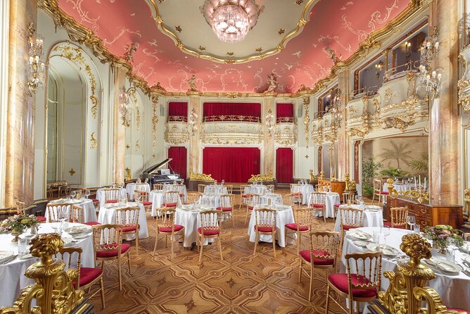 Mozart Concert and Dinner in Prague - What the Mozart dinner actually feels like