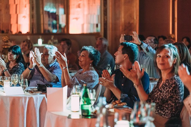 Mozart Concert and Dinner in Prague - Drinks, service, and the final cost