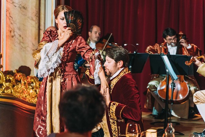 Mozart Concert and Dinner in Prague - Who will enjoy this Prague evening most