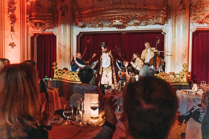 Mozart Concert and Dinner in Prague - Practical booking advice for the best experience