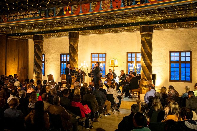 Mozart Concert and Dinner or VIP Dinner at Fortress Salzburg with River Cruise - Is the $136.37 price good value?