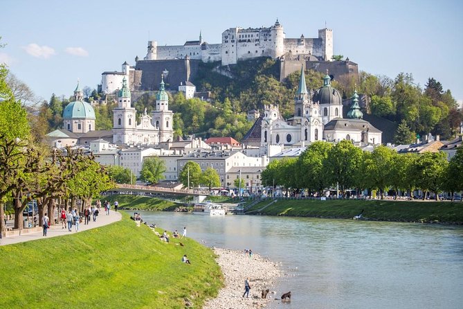 Mozart Concert and Dinner or VIP Dinner at Fortress Salzburg with River Cruise - The Salzach cruise: pleasant views, modest thrills