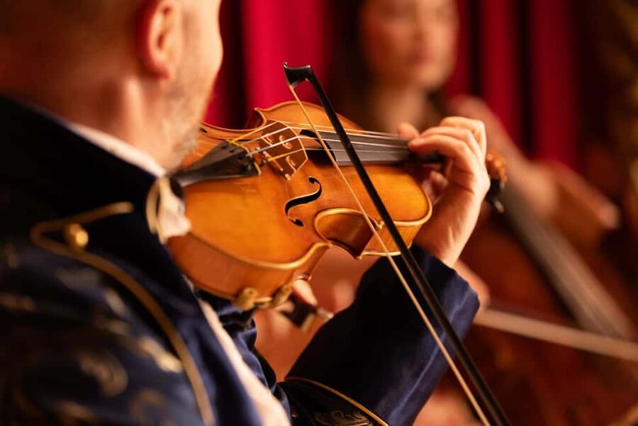 Mozart Dinner Opera in Prague with Audio Guide - Key Points at a Glance