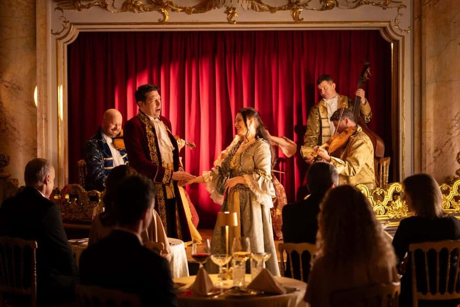 Mozart Dinner Opera in Prague with Audio Guide - Why This Evening Works in Prague