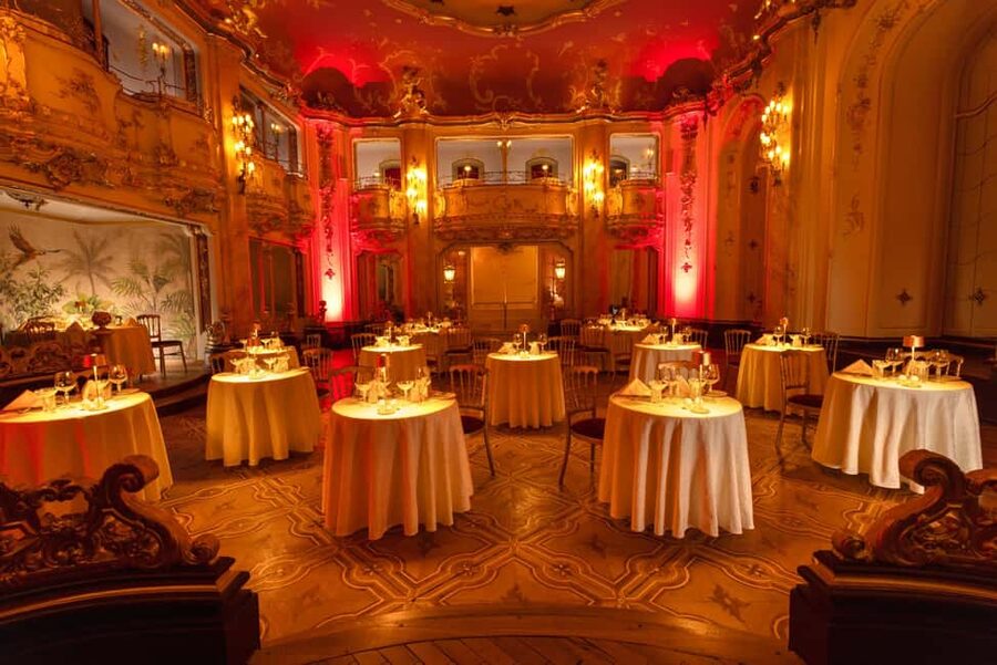 Mozart Dinner Opera in Prague with Audio Guide - How the Three-Part Concert Unfolds