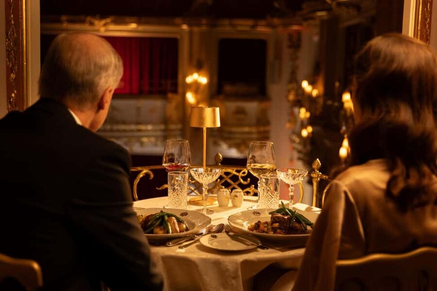 Mozart Dinner Opera in Prague with Audio Guide - Mozart’s Life Through the Audio Guide