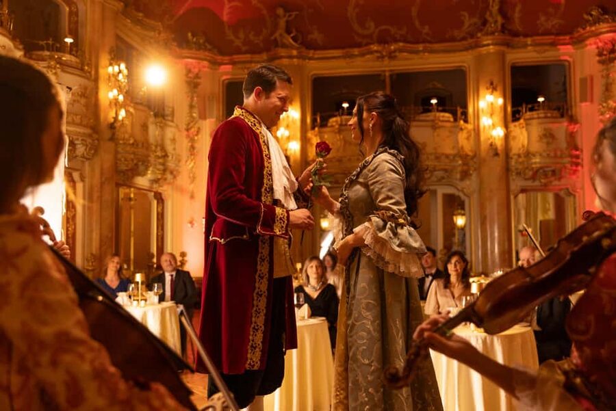 Mozart Dinner Opera in Prague with Audio Guide - Practical Advice Before You Book