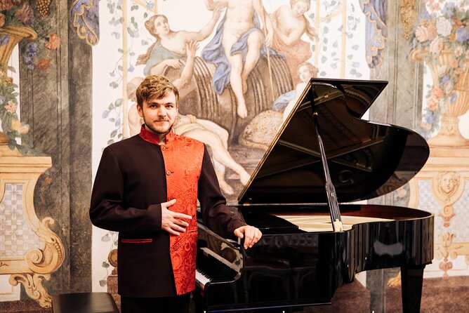 Mozarthaus Concert in Vienna - Piano Trio - A concert inside Mozart’s 1781 Vienna