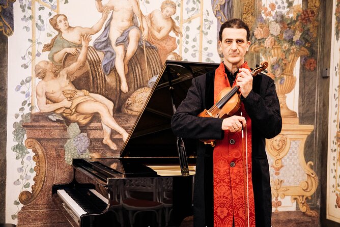 Mozarthaus Concert in Vienna - Piano Trio - Why the intimate hall matters