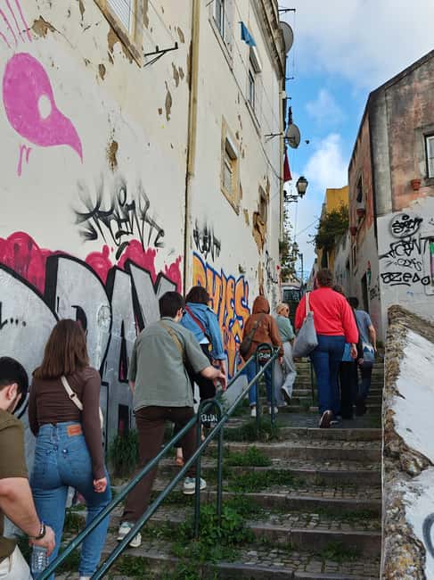 Multicultural Lisbon: Hidden Stories, Art, Food & Live Music - Key points to know before booking