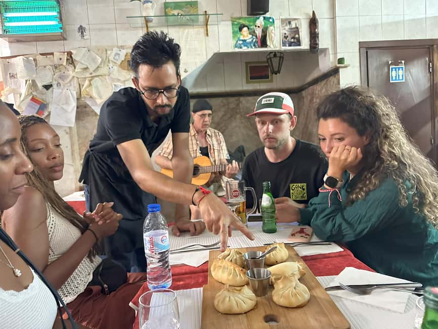 Multicultural Lisbon: Hidden Stories, Art, Food & Live Music - Martim Moniz and Lisbon’s cultural crossroads