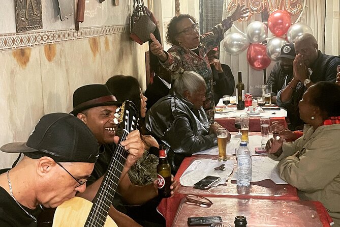 Multicultural Lisbon Walk: Food Tastings, Stories & Live Music - Key points to know before you book