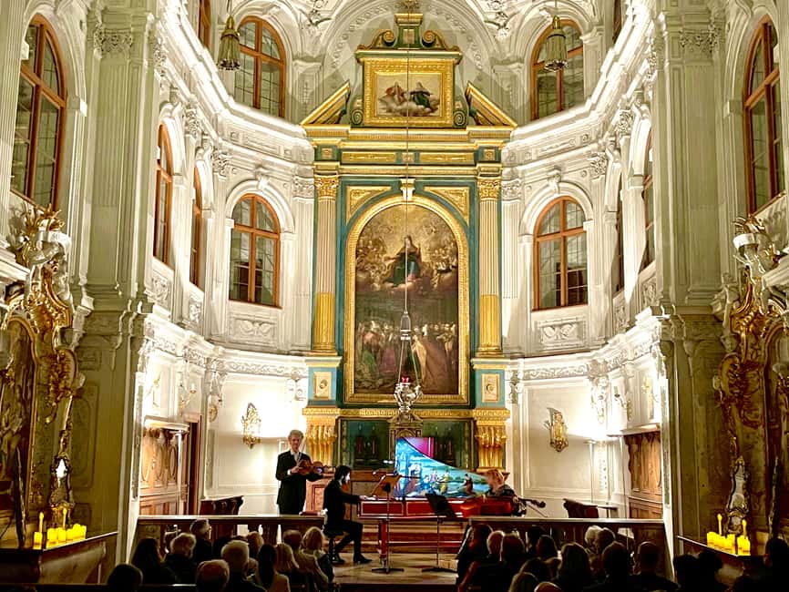 Munich: Classical Concert at the Residenz Palace - What your one-hour evening feels like