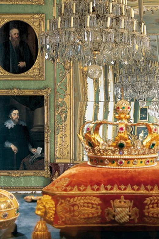 Munich: Classical Concert at the Residenz Palace - Finding the concert without wasting your evening