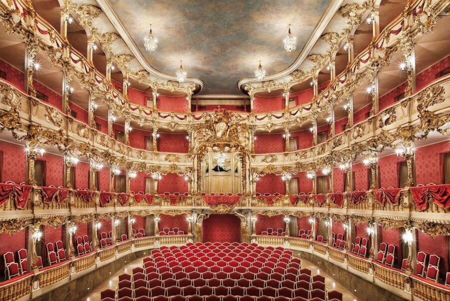 Munich: Gala Concert in the Cuvilliés Theatre - What the two-hour evening is like