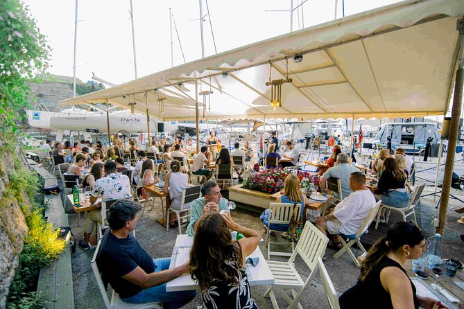 Music Stories of a Corfiot | Intimate concert at the Marina - Arriving at Marina Benitses at 7:00 p.m.