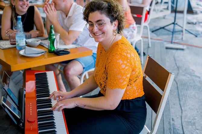 Music Stories of a Corfiot | Intimate concert at the Marina - Three sets, several musical traditions
