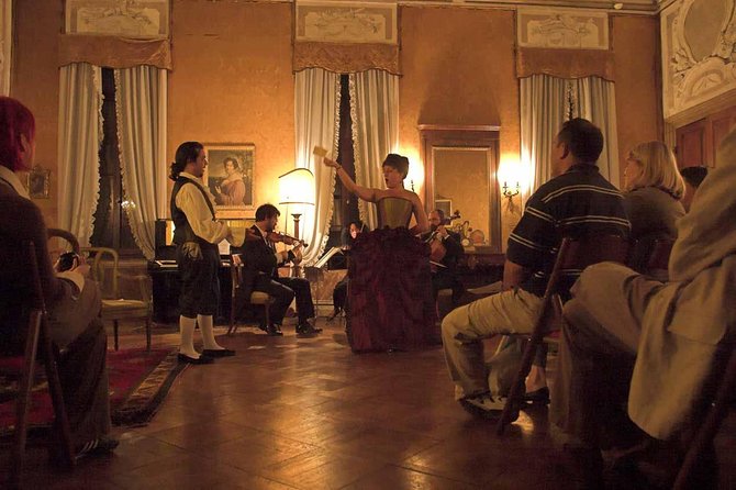 Musica a Palazzo 'Traveling Opera' Performance in Venice - Key details to know before booking