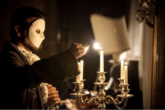 Musica a Palazzo 'Traveling Opera' Performance in Venice - Is $117.83 good value in Venice?