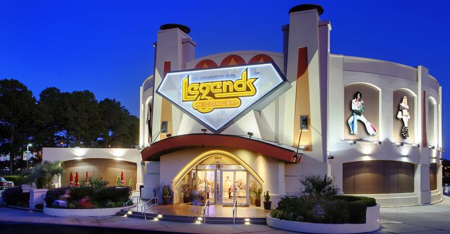 Myrtle Beach: Legends in Concert Live Tribute Show Ticket - Broadway at the Beach makes planning easy