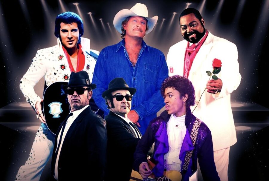 Myrtle Beach: Legends in Concert Live Tribute Show Ticket - What the audience response tells me