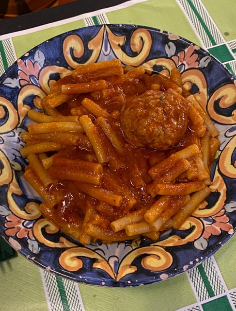 Naples: Authentic Family Home Lunch with Music Show & Spanish Quarters Tour - How much value do you get for $70?