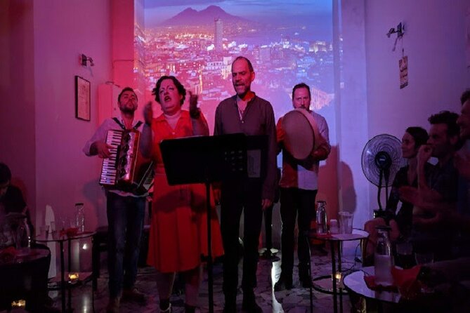 Naples Folklore: A Unique Concert of Traditional Neapolitan Music - Key details at a glance