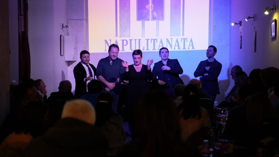 Naples: Traditional Neapolitan Music Concert - Practical planning tips for your evening