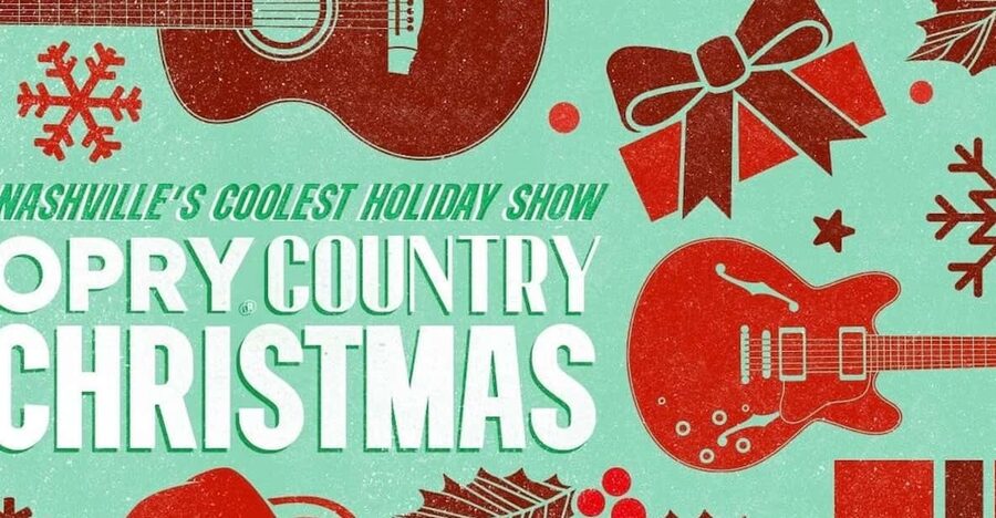 Nashville: Country Christmas Music Show at the Opry House - Entering the Grand Ole Opry House