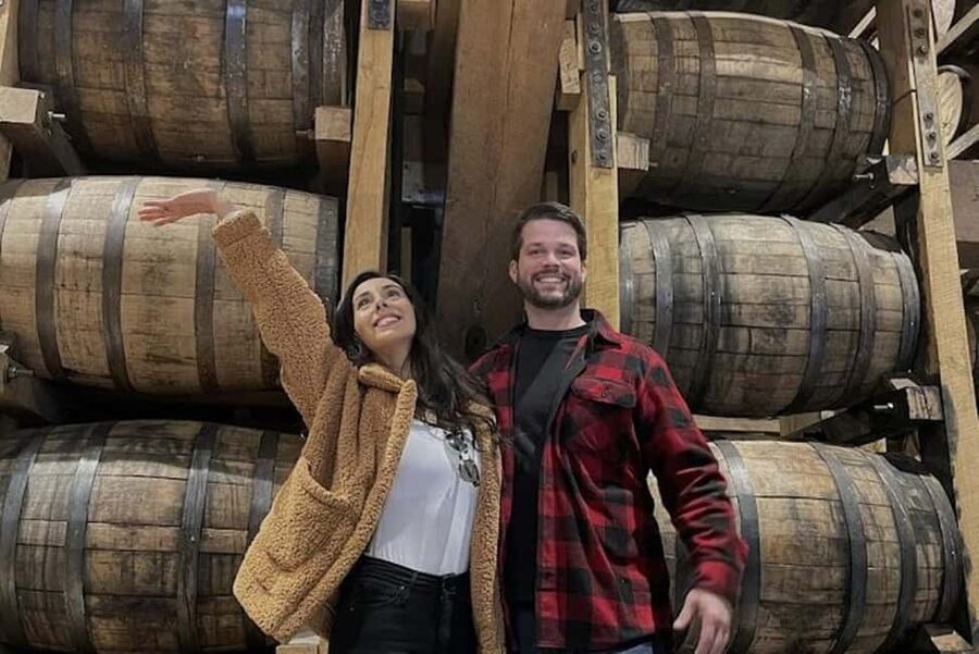 Nashville: Jack Daniel's Distillery Tour with BBQ and Music - Inside Jack Daniel’s Distillery for 105 minutes