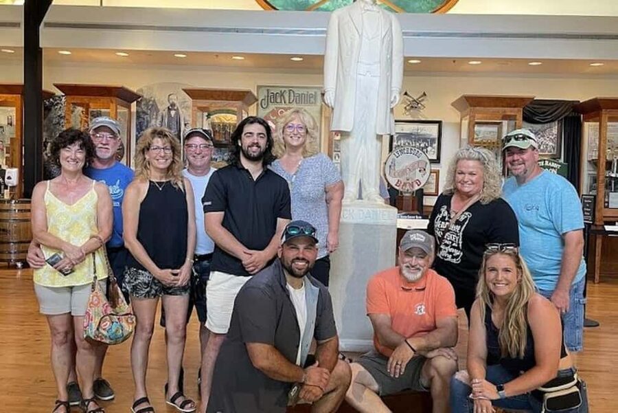 Nashville: Jack Daniel's Distillery Tour with BBQ and Music - Who gets the best value from the $134 price