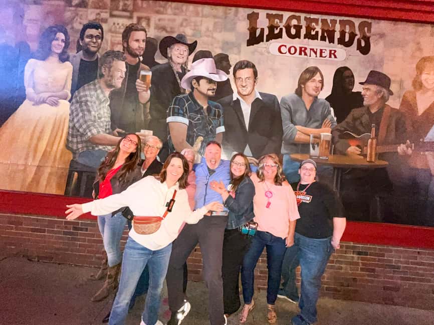 Nashville: Live Music Bar Crawl with Local Artists - Key points before you book