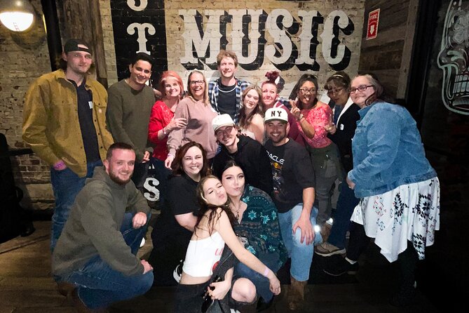 Nashville Live Music Bar Crawl with Local Venues & Drink Specials - Second Avenue and the story of recovery