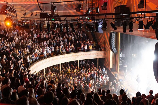 Nashville's Honky-Tonk Walking Sightseeing Pub Crawl - Key things to know before you book