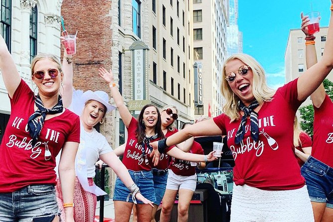 Nashville's Wildest Honky Tonk Public Party Bus (21+) - Drinks, prices, and the real value