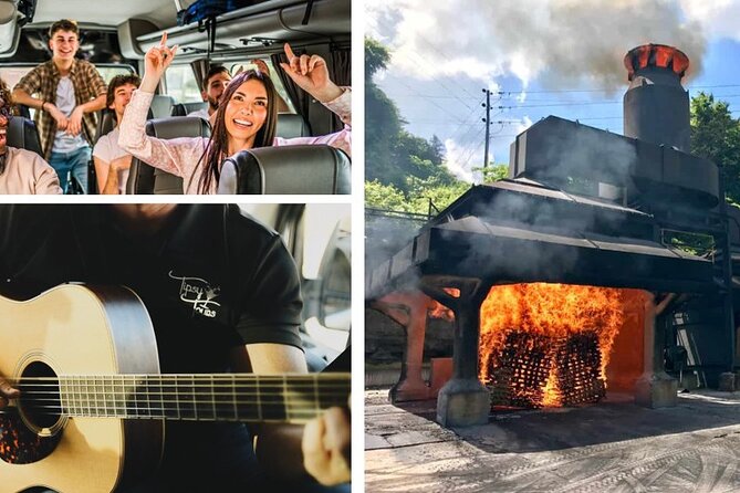 Nashville to Jack Daniel’s: BBQ Lunch, Live Music & Trivia - Meeting at Bob’s Steak & Chop House at 8:30 a.m.