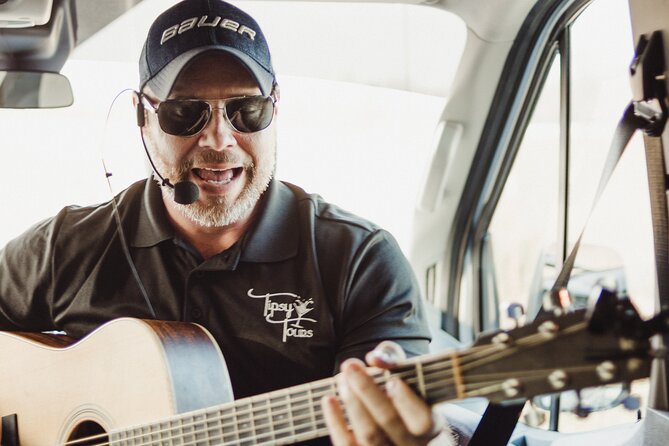 Nashville to Jack Daniel’s: BBQ Lunch, Live Music & Trivia - Practical details that affect your day