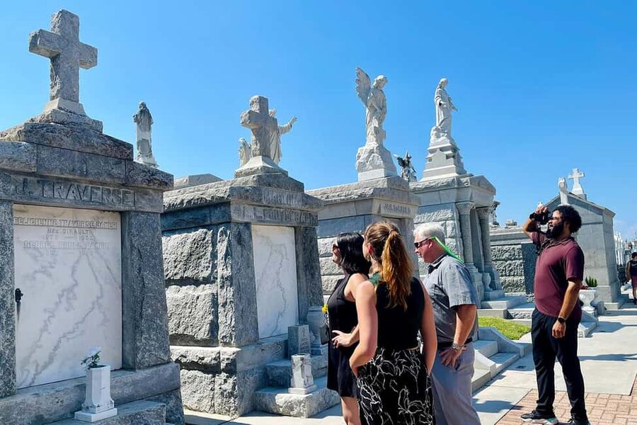 New Orleans: City Tour & Steamboat Daytime Jazz Cruise Combo - A day that connects the river to the city
