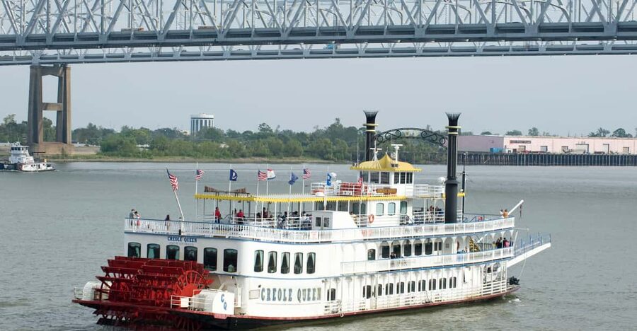 New Orleans: Creole Queen Weekend Morning Jazz Cruise - Why this 90-minute cruise works