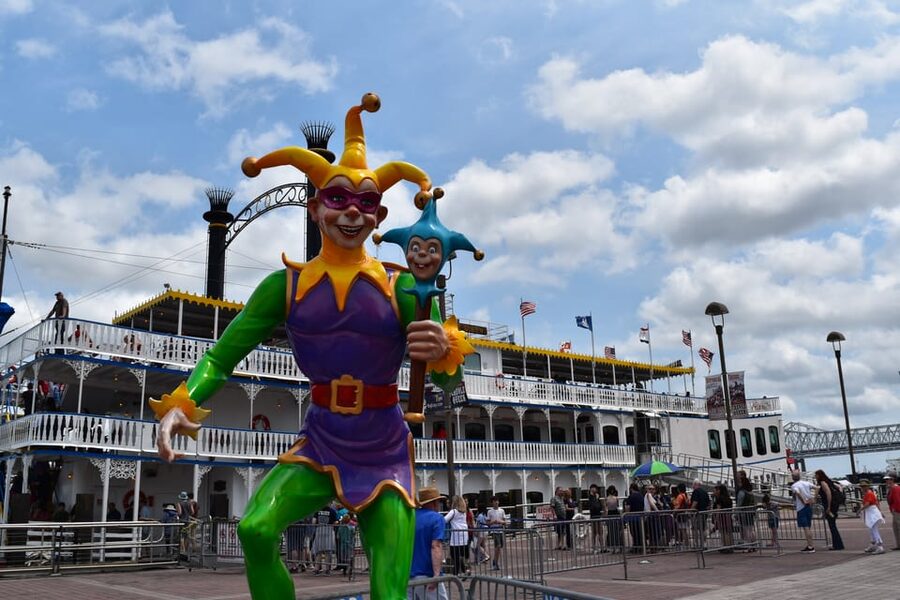 New Orleans: Creole Queen Weekend Morning Jazz Cruise - Understanding the timing